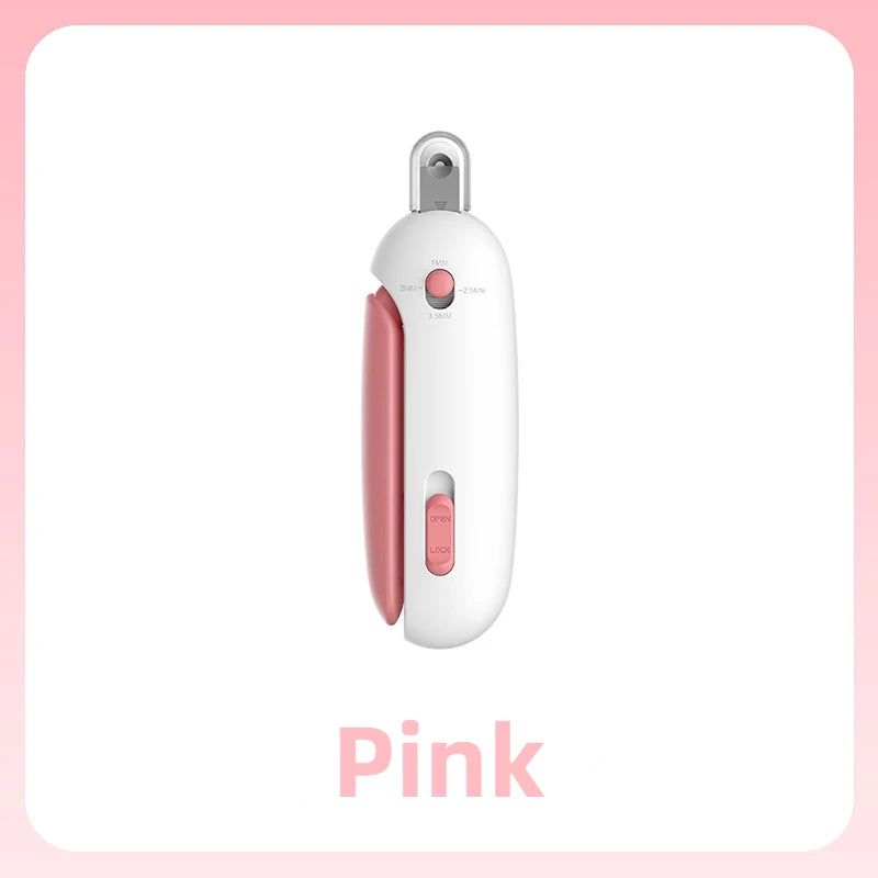Cat & Dog Nail Cutter – Grooming Tool for Puppies & Kittens