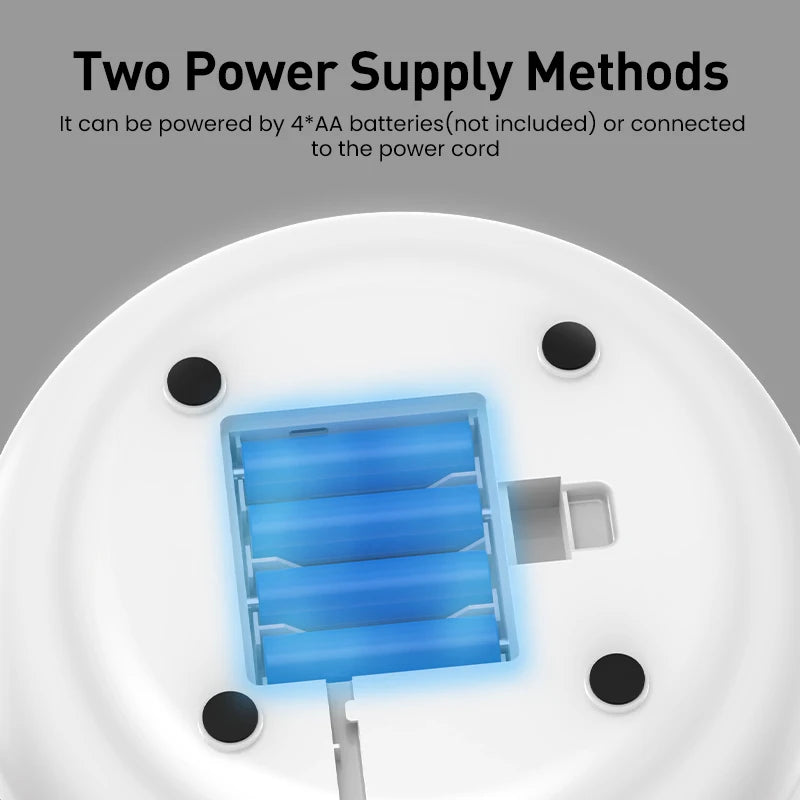 Electronic Pet Toy Set – 5 Modes Interactive for Cats & Dogs