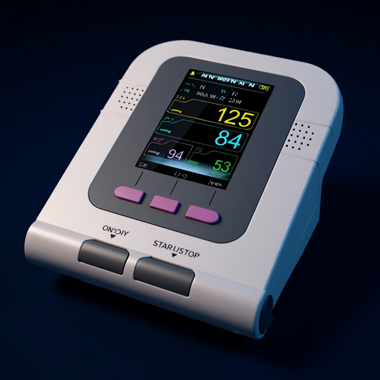 Vet Use Blood Pressure Monitor – For Dogs, Cats &amp; Horses 