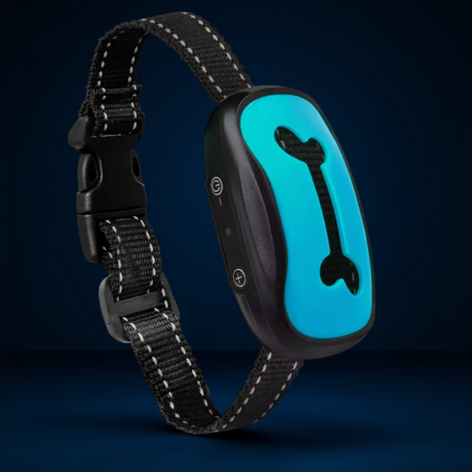 Dog Training Collar – Stop Barking with Safe Ultrasonic Tech