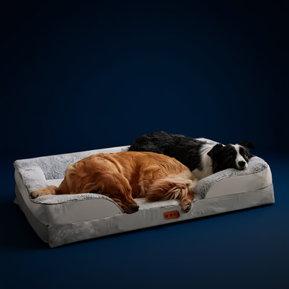 Orthopedic Dog Bed – Memory Foam Sofa for All Season 