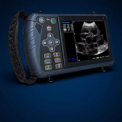 Portable Vet Ultrasound Scanner – Handheld Pregnancy Checker