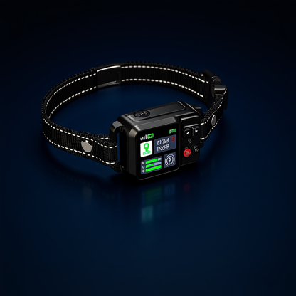 Satellite Dog Fencing – GPS Electric Fence 15–200 Range