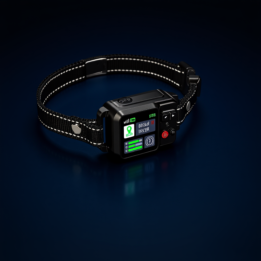 Satellite Dog Fencing – GPS Electric Fence 15–200 Range