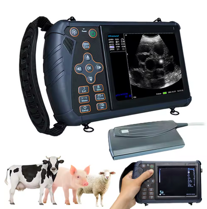 Portable Vet Ultrasound Scanner – Handheld Pregnancy Checker