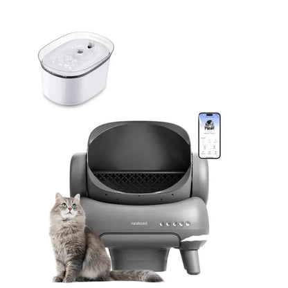 Neakasa M1 Smart Self-Cleaning Cat Litter Box