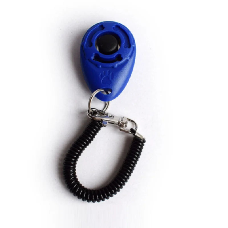 Cat &amp; Dog Click Trainer – Sound Aid with Keychain