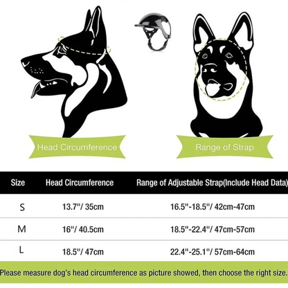 Pet Motorcycle Helmet with Goggles – Safe &amp; Stylish 