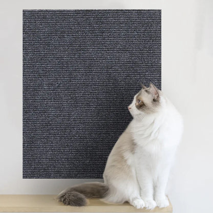 Self-Adhesive Cat Scratching Mat – Furniture Protector 