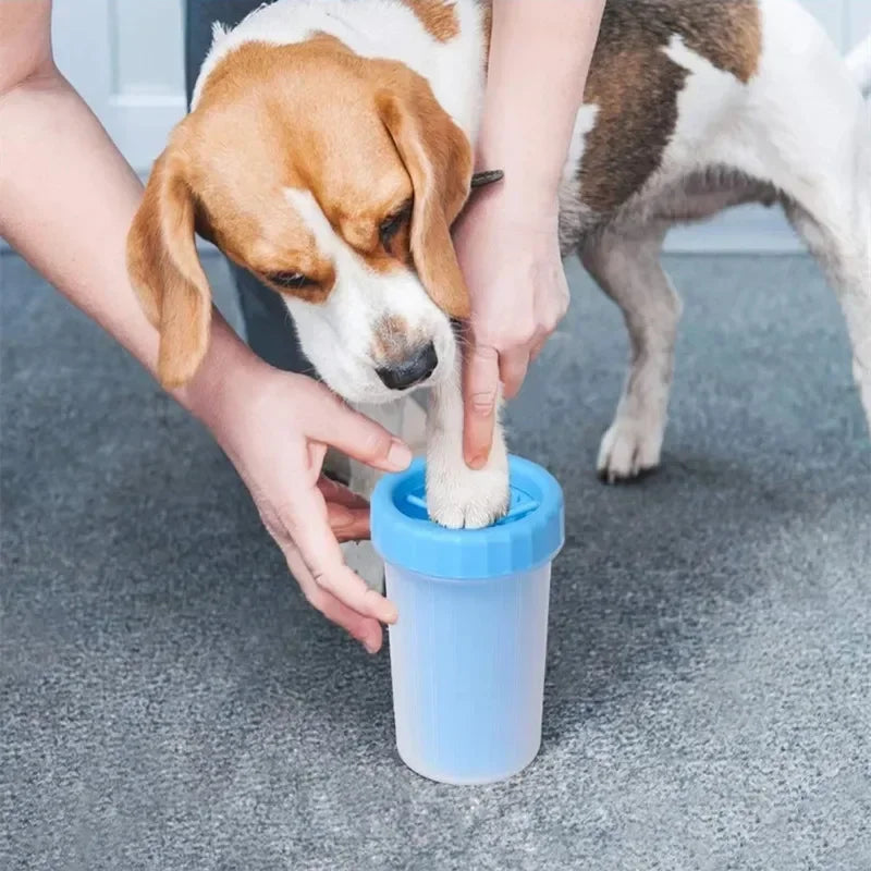 Pet Paw Cleaning Cup