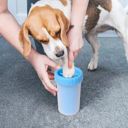 Pet Paw Cleaning Cup