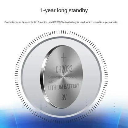 Mini Pet Locator – Global Tracking with Movement Alerts 