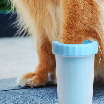 Pet Paw Cleaning Cup