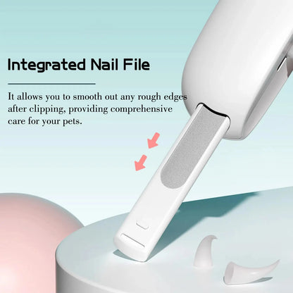Cat &amp; Dog Nail Cutter – Grooming Tool for Puppies &amp; Kittens 