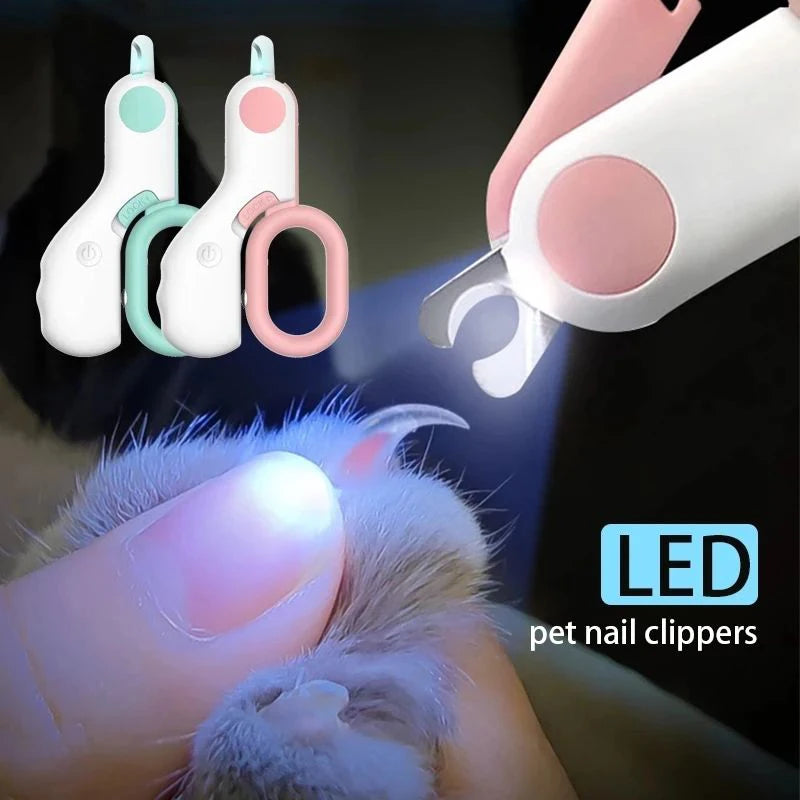 Cat &amp; Dog Nail Trimmer – Easy Care