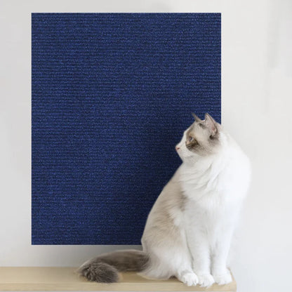 Self-Adhesive Cat Scratching Mat – Furniture Protector 