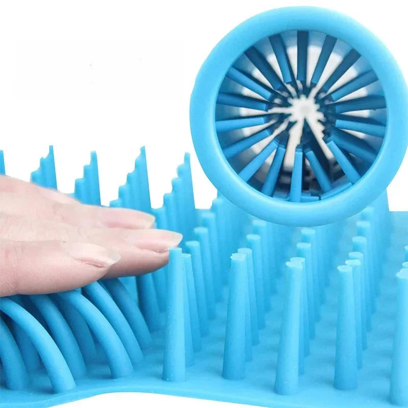 Pet Paw Cleaning Cup