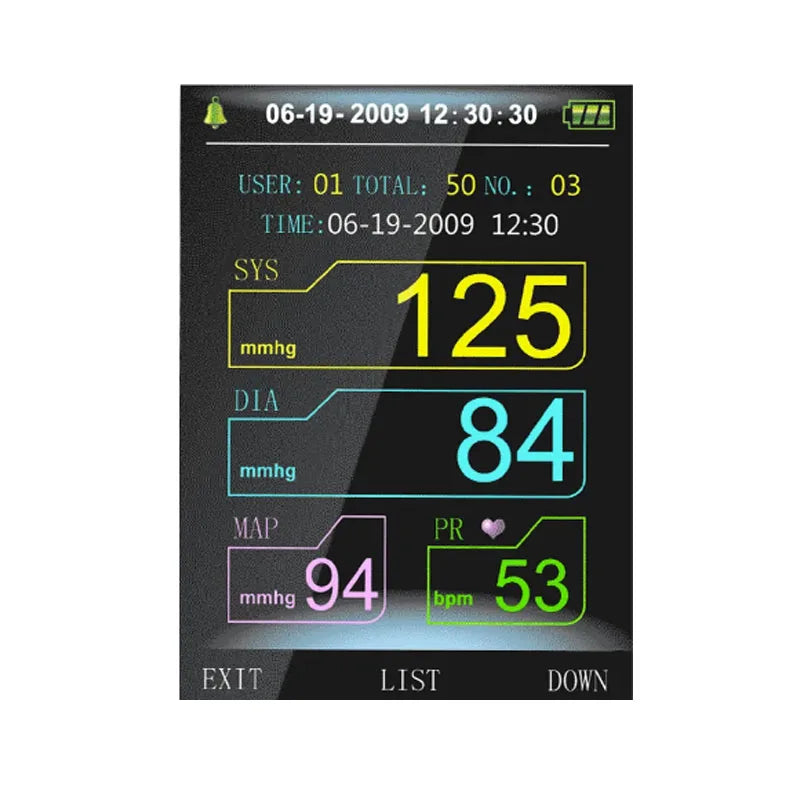 Vet Use Blood Pressure Monitor – For Dogs, Cats &amp; Horses 