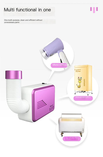 Pet Dog Dryer – Hair Drying &amp; Grooming Tool for Home Use 