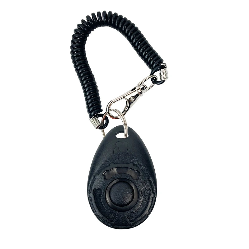 Cat &amp; Dog Click Trainer – Sound Aid with Keychain
