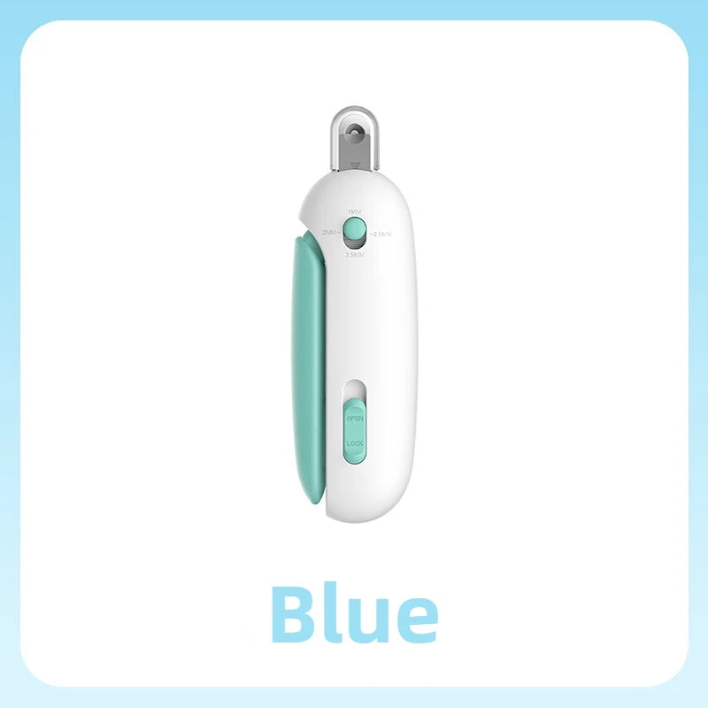 Cat &amp; Dog Nail Cutter – Grooming Tool for Puppies &amp; Kittens 