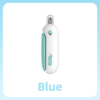 Cat &amp; Dog Nail Cutter – Grooming Tool for Puppies &amp; Kittens 