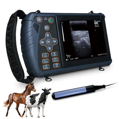 Portable Vet Ultrasound Scanner – Handheld Pregnancy Checker