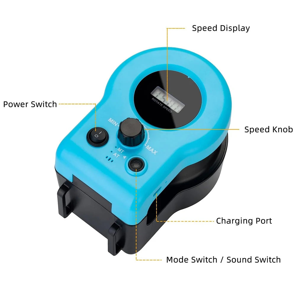 Cat Running Wheel – Adjustable Indoor Exerciser with Remote Control