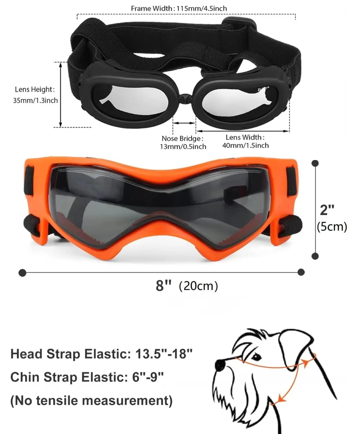 Pet Motorcycle Helmet with Goggles – Safe &amp; Stylish 
