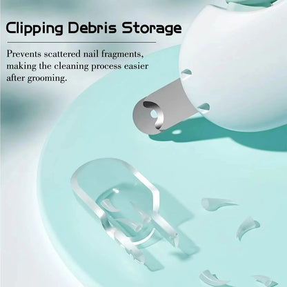 Cat &amp; Dog Nail Cutter – Grooming Tool for Puppies &amp; Kittens 