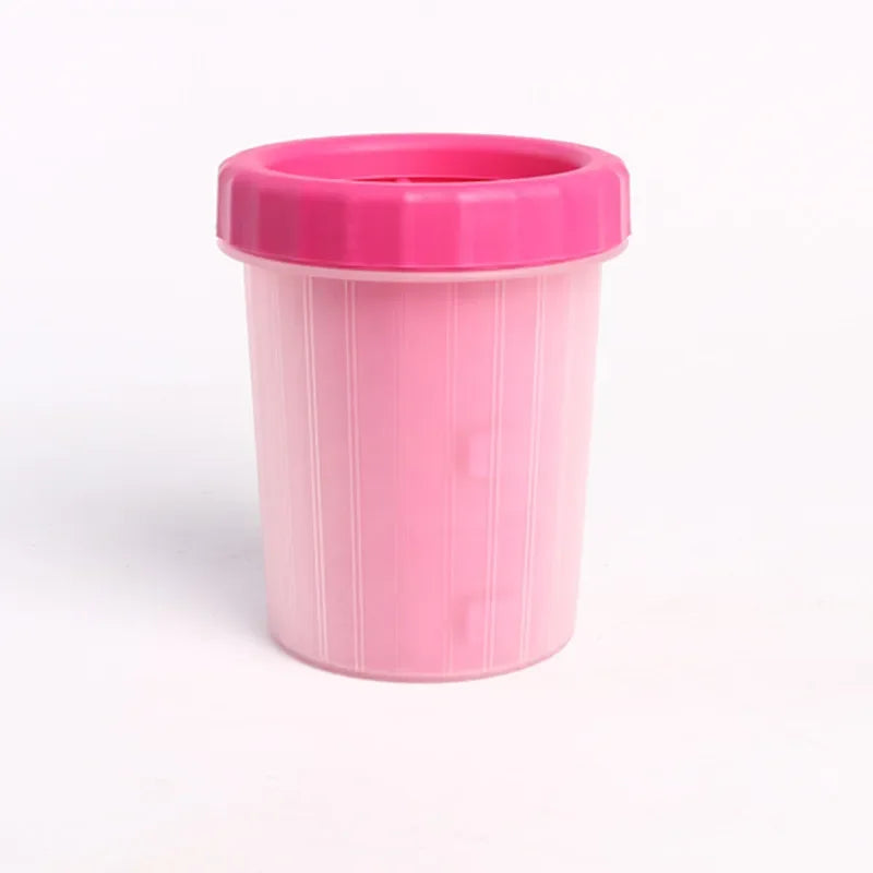 Pet Paw Cleaning Cup