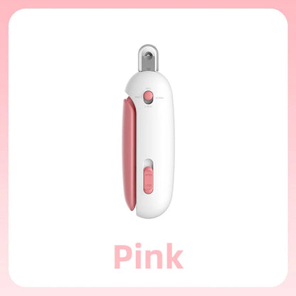 Cat &amp; Dog Nail Cutter – Grooming Tool for Puppies &amp; Kittens 