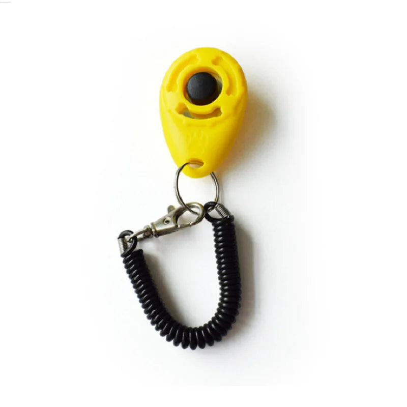 Cat &amp; Dog Click Trainer – Sound Aid with Keychain