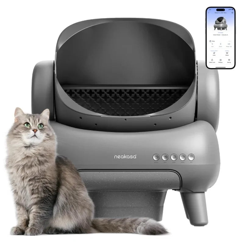Neakasa M1 Smart Self-Cleaning Cat Litter Box