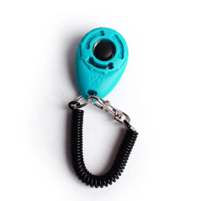 Cat &amp; Dog Click Trainer – Sound Aid with Keychain