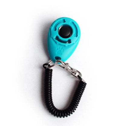 Cat &amp; Dog Click Trainer – Sound Aid with Keychain