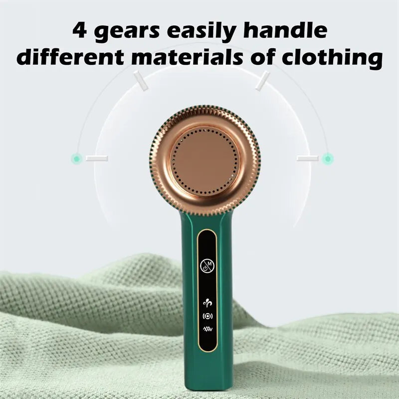 Electric Clothes Shaver – Fuzz &amp; Hair Ball Trimmer 