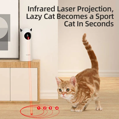 Interactive Pet Toy – Handheld Electronic for Cats &amp; Dogs 