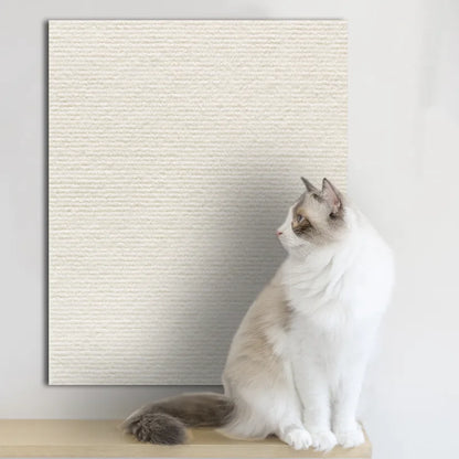 Self-Adhesive Cat Scratching Mat – Furniture Protector 