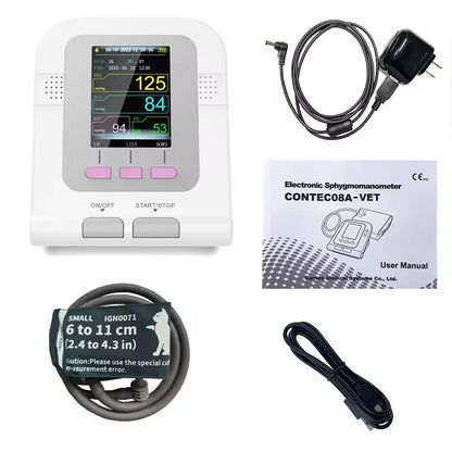 Vet Use Blood Pressure Monitor – For Dogs, Cats &amp; Horses 