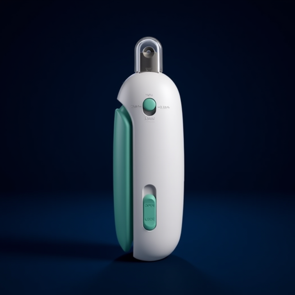 Cat &amp; Dog Nail Cutter – Grooming Tool for Puppies &amp; Kittens 