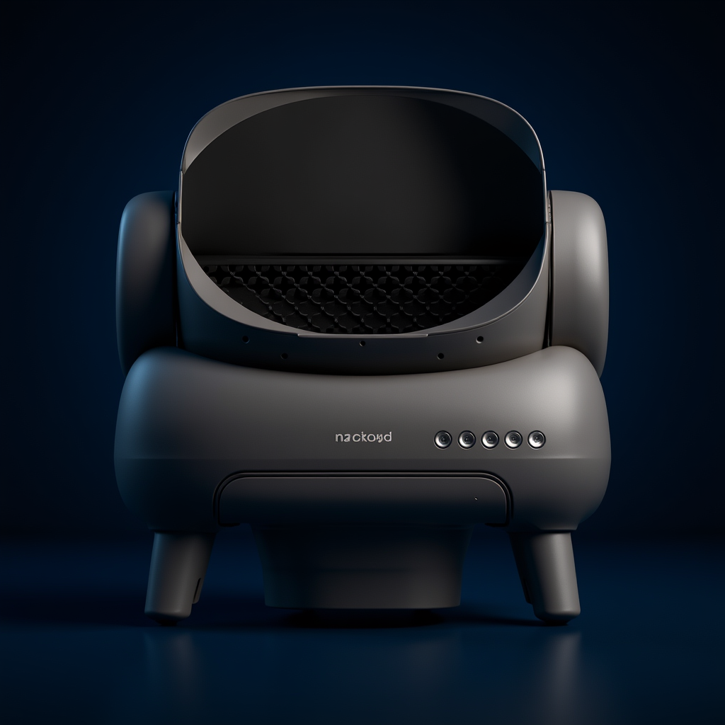 Neakasa M1 Smart Self-Cleaning Cat Litter Box