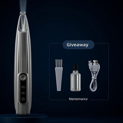 Pet Paw Shaver – Electric Clipper with Light for Cats &amp; Dogs