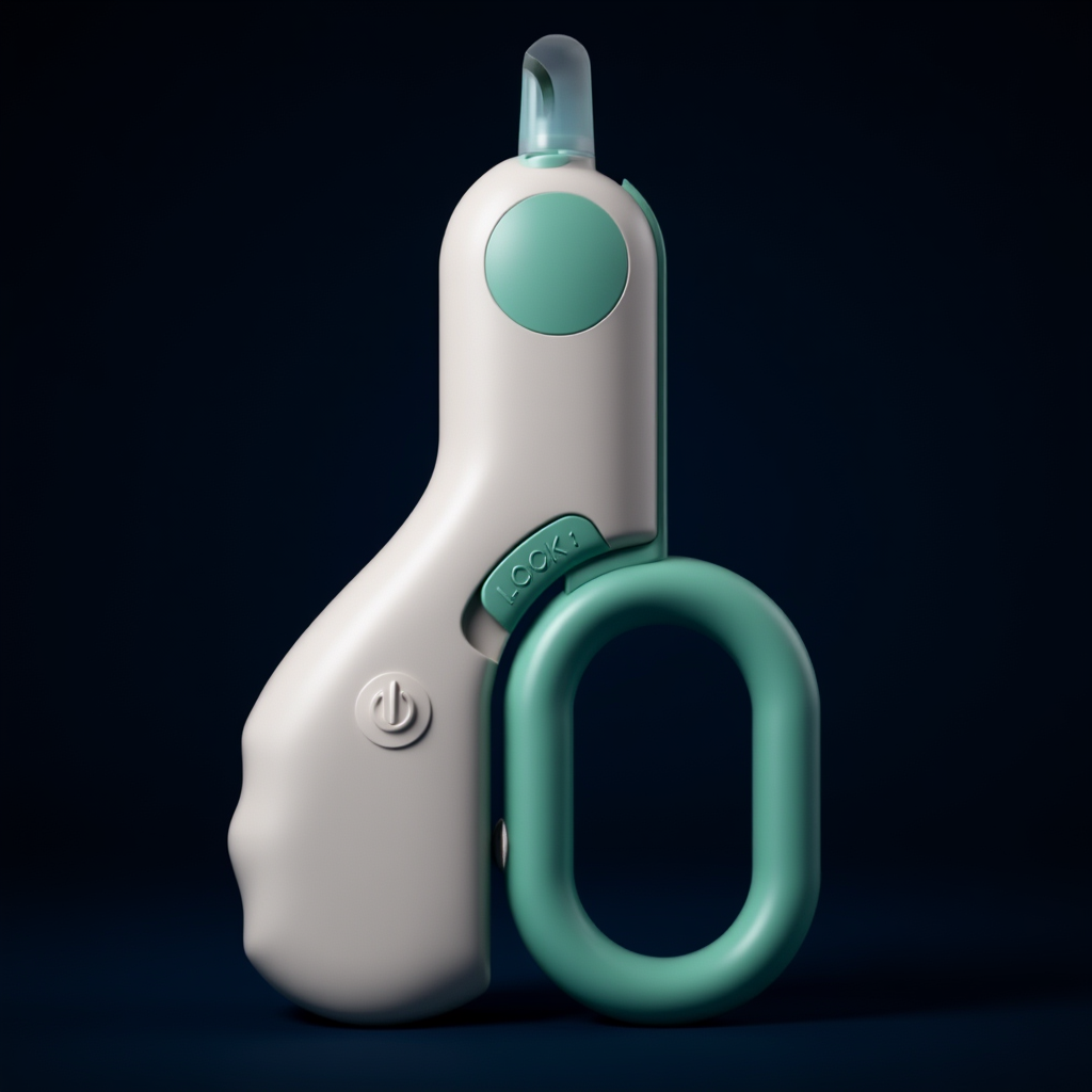 Cat &amp; Dog Nail Trimmer – Easy Care