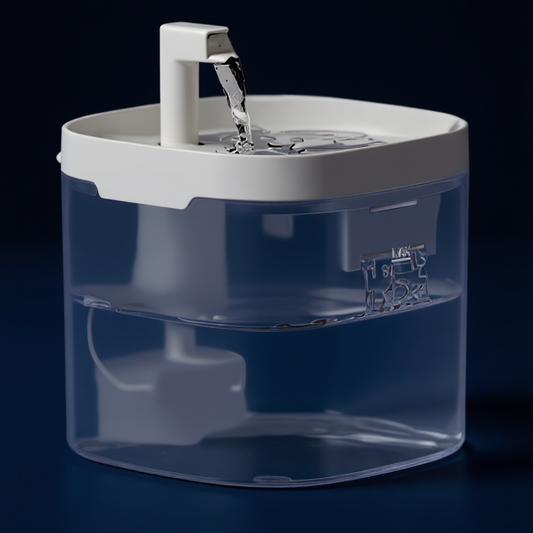 Automatic Pet Water Fountain – Smart Drinking Purifier